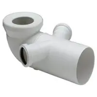 Viega Liitäntä elbow 90° ø110/155 x 50 mm