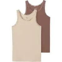 Name it Aluspaita ruskea / taupe