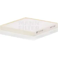 MANN-FILTER Suodatin, sisäilma CU 18 002