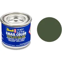 Revell emalimaali # 65-Bronsgroen Matta