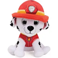 Ryhmä Hau Gund Plush 15 Cm Marshall - Multi/patterned - ONE SIZE