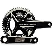 4iiii Precision 3+ Pro Dura Ace R9200 50/34t 165 Mm Kampisarja Tehomittarilla