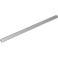 Tilta 12" Threaded Aluminum 15mm Rod - Gray