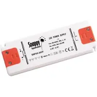 DEVELTRON 24vdc LED Virtalähde 30w - snappy