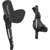 Sram Apex Moto Disc Direct Mount Linke Hinterradbremse