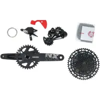 Sram Nx Eagle Set Boost Fahrradkomponentengruppe