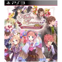 Atelier Rorona Plus: The Alchemist of Arland - Sony PlayStation 3 - RPG