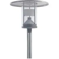 Signify Philips GrandeVille 3400lm/840 BPS962 34W IP65 IK10 DynaDimmer (ilman lygtetag) 4 m kabel DF-optik