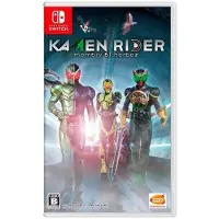 Kamen Rider: Memory of Heroez - Nintendo Switch - Seikkailu