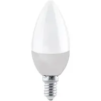 Eglo LED-lamppu C37 Candle 5W/940 470 lumen matt E14