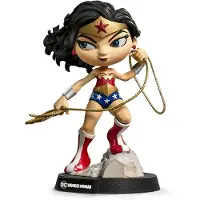 Iron Studios Wonder Woman Classic Minico Figure Monivärinen
