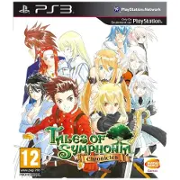 Tales of Symphonia Chronicles -kertomukset - Sony PlayStation 3 - Toiminta