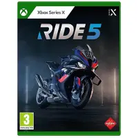 Ride 5 - Microsoft Xbox Series X - 12 - Kilpa-ajo