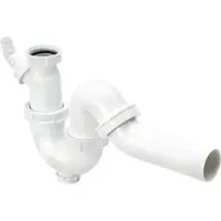 Viega Water trap 1 1/2" x 50 mm plastic 107253