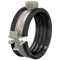 Vsh Fabrieken Putkipuristin BSA haponkestävä 1/2-M10 25-28 mm 3/4