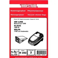 Hanestroem – Dustbag to fit Ide line Mistral lux 5p (H282)