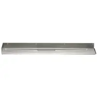 Unidrain malli 1002 Viemäriliitin vasemmalla seinälaipalla - 900 mm