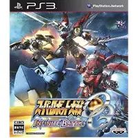 Super Robot Taisen OG Infinite Battle - Sony PlayStation 3 - Toiminta