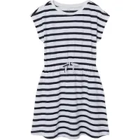 Name it Nkfmie Ss Dress Noos - White - 110