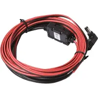 Brother 12V PERMANENT WIRED CAR ADAPTER (PACD600WR)