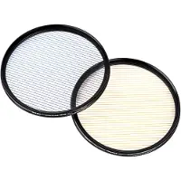 Nisi Filter Allure Streak Blue 2mm 67mm pehmeä suodin