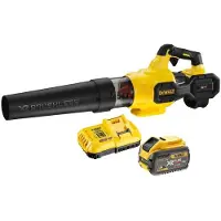 DeWalt Puhalin - - XR Flexvolt 54V - Harjaton moottori - Ergonominen