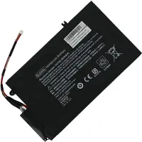 HP Envy 4-1000 / Touchsmart 4 akku 3700 mAh - Musta