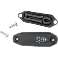 Sram Spare Parts Tapa+membrana Guide R/rs/rsc/db5 Cover Cap Musta