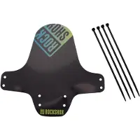 RockShox Mtb A1 Short Zip Tie Mudguard Musta