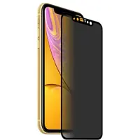 Mtp Products Hat Prince Anti-Spy iPhone XR / iPhone 11 Panssarilasi - 9H