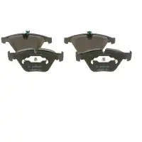 Bosch Jarrupalat Etu, 0 986 495 082 - BMW - E9*, E60, X1 e84, E61 xdrive, M1, E63, E6, M3