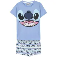 Cerda Stitch Stitch Lyhythihainen Pyjama