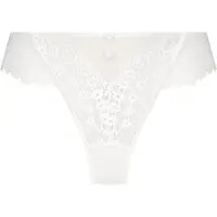 Hunkemoller Stringit 'Daisy' valkoinen