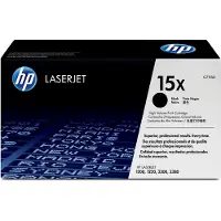 HP C7115X (15X) musta tarvikekasetti