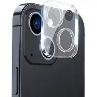 Mtp Products iPhone 13/13 Mini Kameralinssin Panssarilasi - 9H - 2 Kpl.