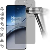 Mtp Products OnePlus Nord 4 Yksityisyyssuoja Panssarilasi - 9H