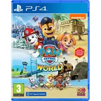 Ryhmä Hau: Paw Patrol World