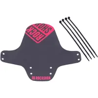 Rockshox lokasuoja Rock Shoxin haarukoille Musta/Neon pinkki