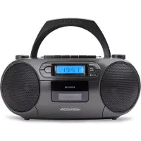 Aiwa BBTC-550BK CD-Radio