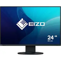 Eizo FlexScan EV2410R-BK 24.1" WUXGA, IPS -näyttö, USB hub