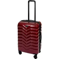 Cavalet Smygehuk Medium Resväska Burgundy