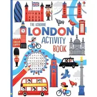 Bookoutlet London Activity Book