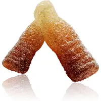 Cloetta Malaco Kirpeät Kolapullot 3,25 kg irtokarkki