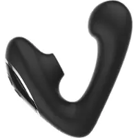Fifty Shades of Grey - G-pistevibraattori - vedenkestävä silikoni - musta