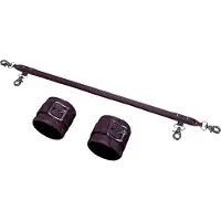 Fifty Shades of Grey Bound to You Spreader Bar and Ankle Cuff Set