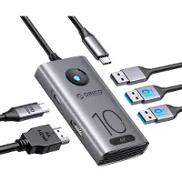 ORICO 2.5' HDD / SSD Enclosure 5 Gbps USB 3.0 (Black)