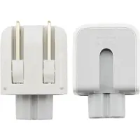MicroSpareparts MSPA4258US virta-adapteri ja vaihtosuuntaaja Valkoinen