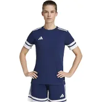 Adidas Squa25 Jsy W - Navy - L