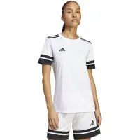 Adidas Squa25 Jsy W - White - S