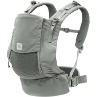 Stokke Limas Mesh kantoreppu Glacier Green 4-15kg
